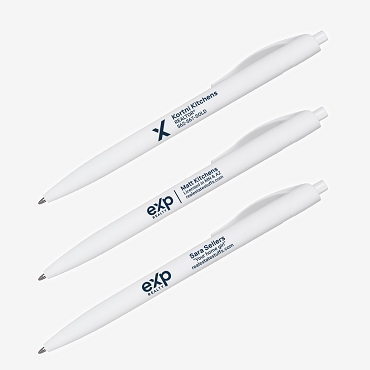 eXp Realty Personalized Soft Touch Pens